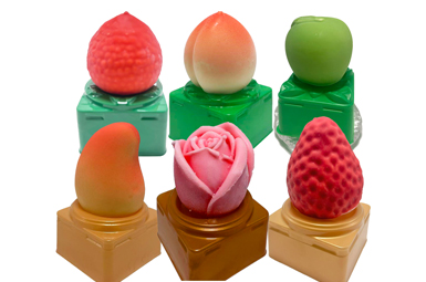 Sweet export 'new hot item': Ice cream goes abroad sharply this summer, 3D fruit ice cream leads the trend