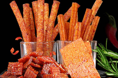 The Spicy Rise of China’s Iconic Snack: The Story of Latiao