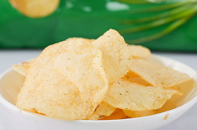 The Crispy Science and Global Story of the Potato Chip