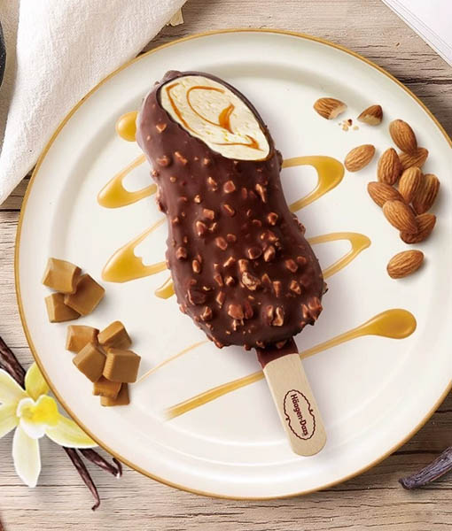Haagen-Dazs ice cream