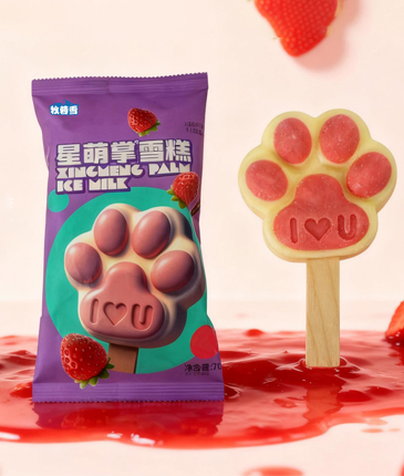 New 3D Ice Cream Products in 2026