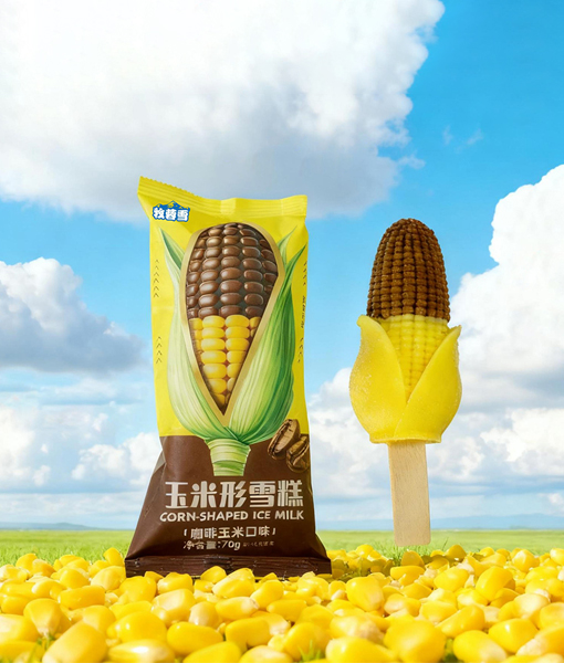 New 3D Ice Cream Products in 2026