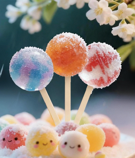 New 3D Ice Cream Products in 2026