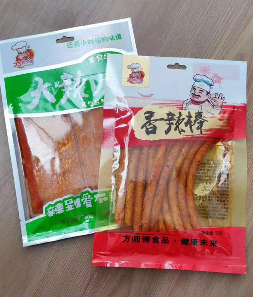 Chinese Snack Latiao Spicy strips