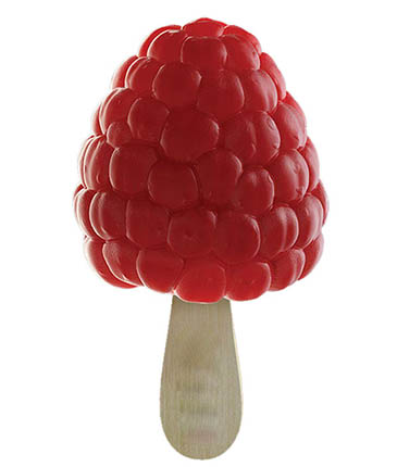 Raspberry Ice Cream