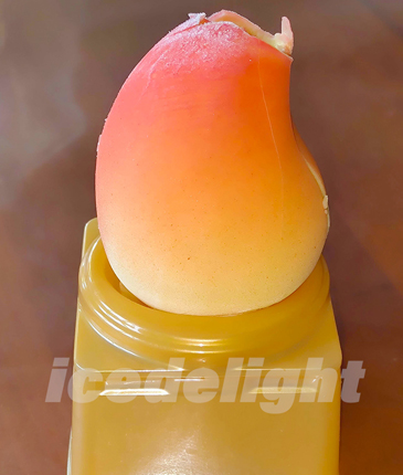 fruit ice cream china popular