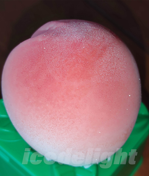 fruit ice cream china popular