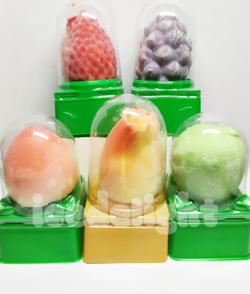 fruit ice cream china popular