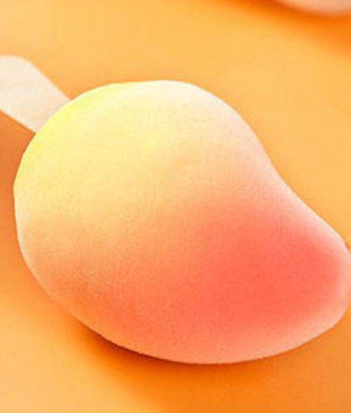 Ice Cream mango Flavor Lemon Peach Exotic Snakc Ice Cream