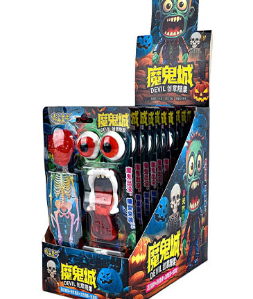 Devil City Creative Candy