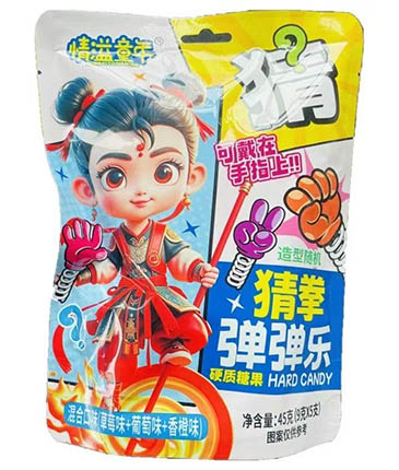 Fist Creative Candy Toy