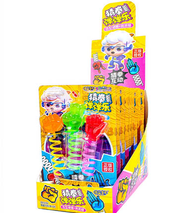 Fist Creative Candy Toy