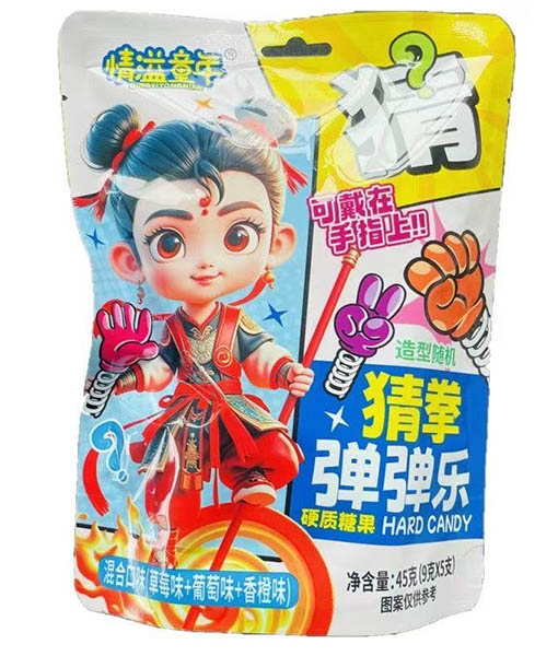Fist Creative Candy Toy