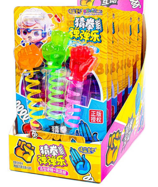 Fist Creative Candy Toy