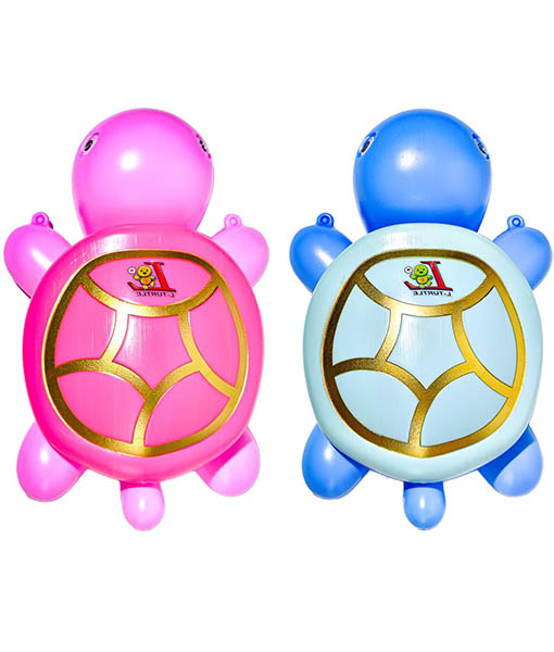 Little turtle candy toy