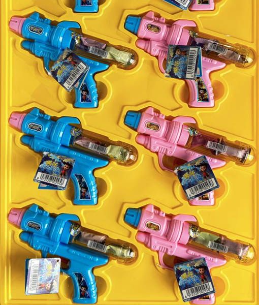 Nezha Little Water Gun Candy Toy