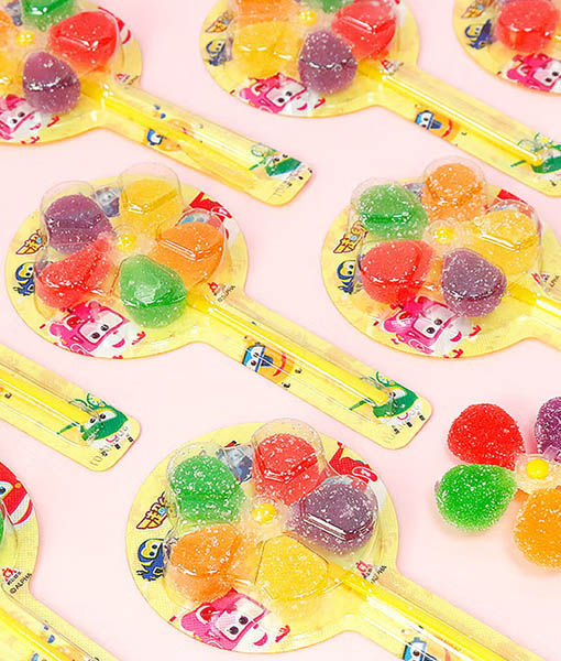 Windmill lollipop