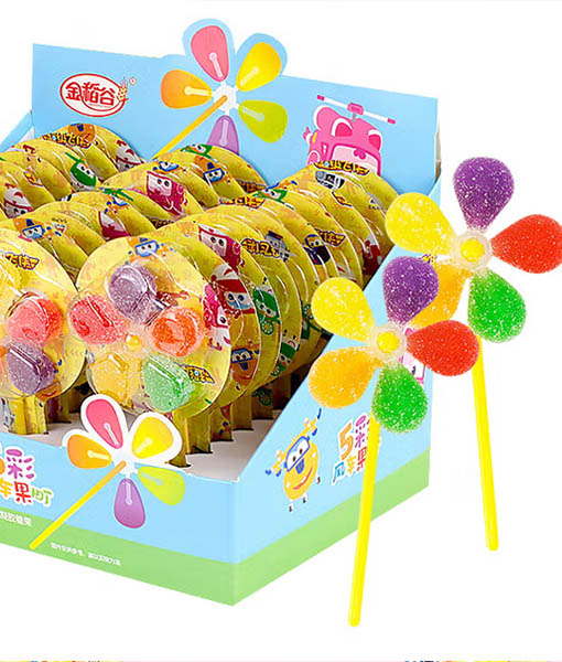 Windmill lollipop