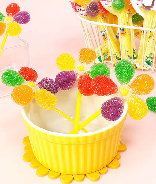 Windmill lollipop