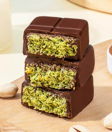 Dubai Chocolate
