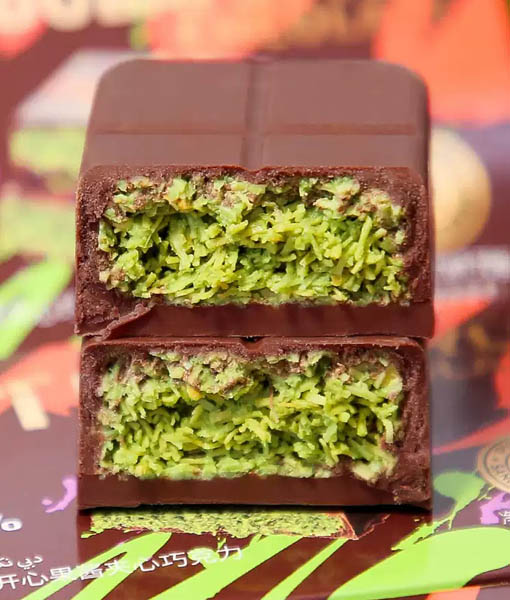 Dubai Chocolate