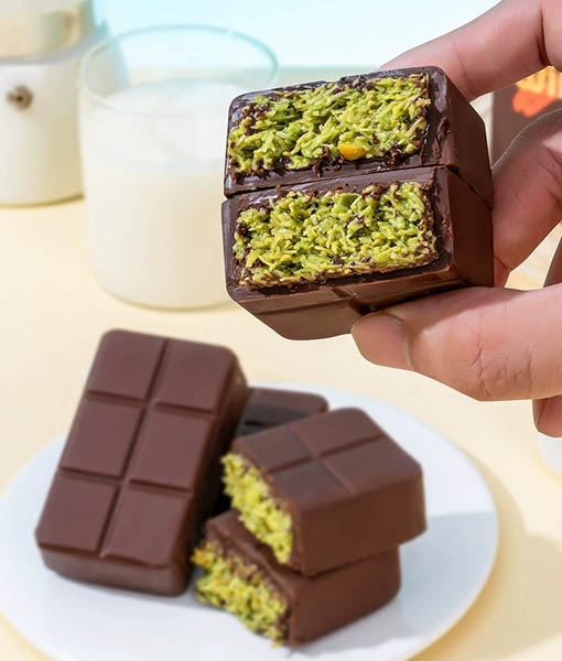 Dubai Chocolate