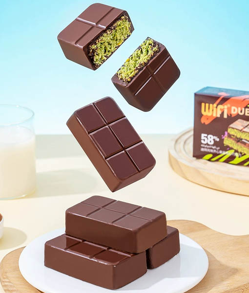 Dubai Chocolate