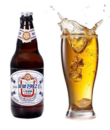 KingStar 1982 Master Craft Beer 500mL * 12 bottles