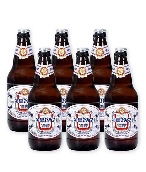 KingStar 1982 Master Craft Beer 500mL * 12 bottles