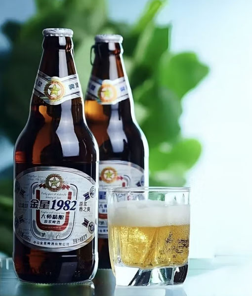 KingStar 1982 Master Craft Beer 500mL * 12 bottles