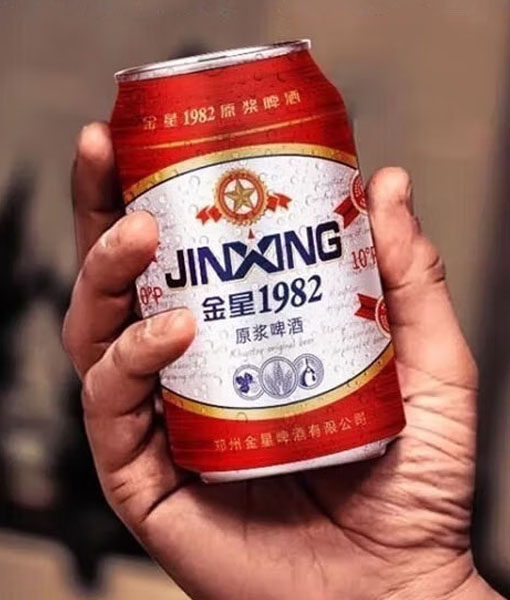 KingStar 1982 Master Craft Beer 330mL * 24 cans
