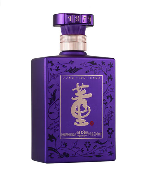 Chinese Baijiu, China's high-end famous liquor Dong Liquor