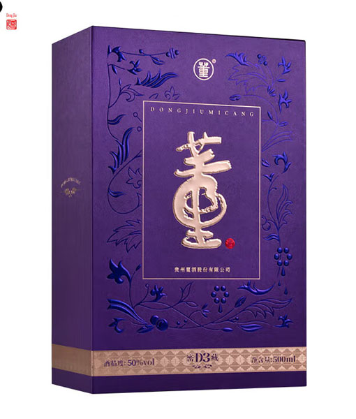 Chinese Baijiu, China's high-end famous liquor Dong Liquor