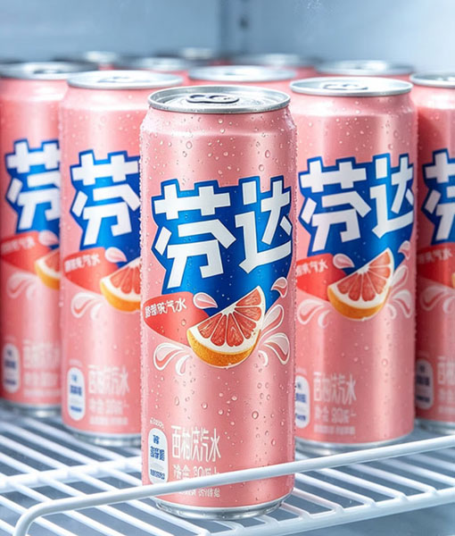 New Fanta Flavor Released Fanta Grapefruit 330ml
