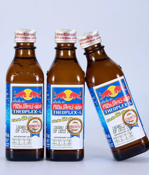 Thai Red Bull Vitamin Energy Drink