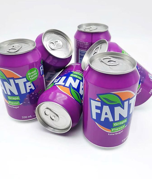 Fanta soda drink exotic snacks Carbonated beverage