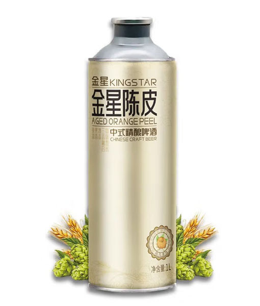 Wholesale of various tea flavored beers
