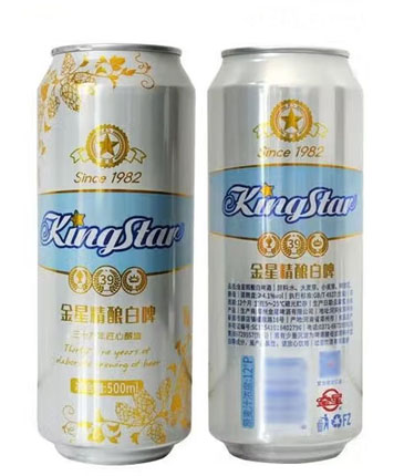 KingStar Craft Beer 500mL * 12 cans