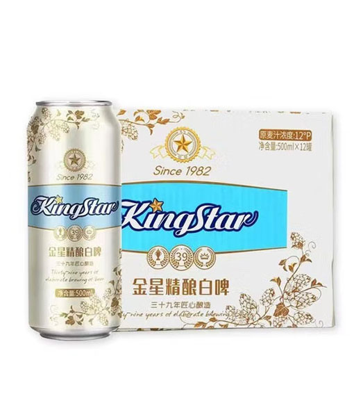 KingStar Craft Beer 500mL * 12 cans