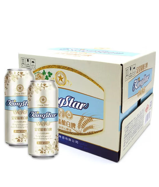 KingStar Craft Beer 500mL * 12 cans