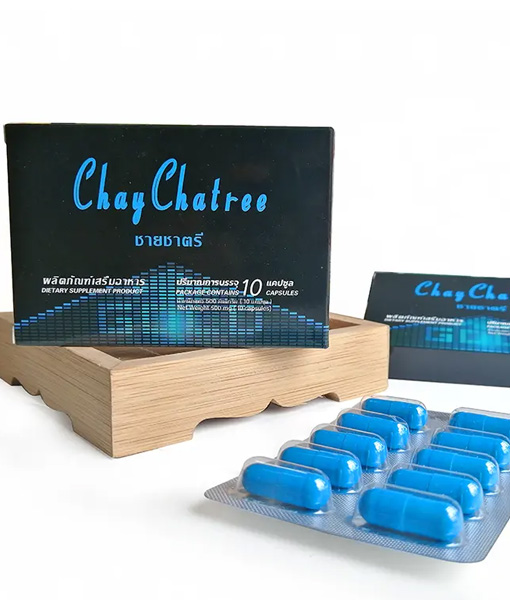 Male Energy Nourishing Health Capsules