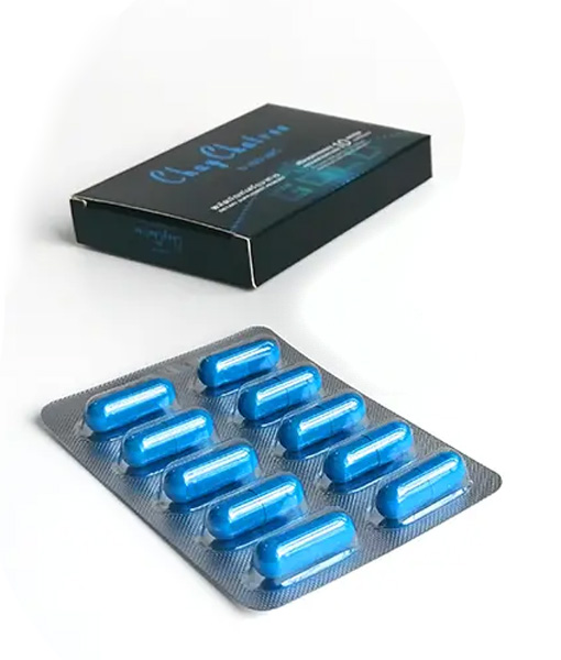 Male Energy Nourishing Health Capsules