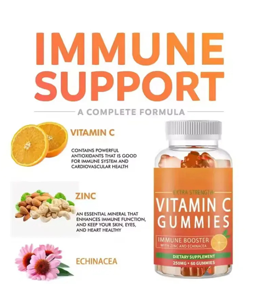 1000mg Vitamin C Gummies
