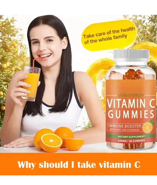 1000mg Vitamin C Gummies