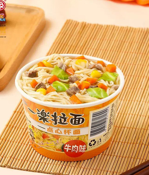 Yile Instant Ramen noodles