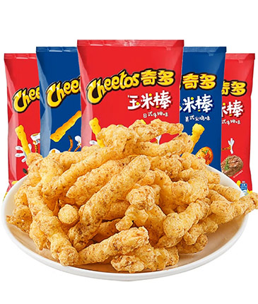 Cheetos Corn sticks Cheetos corn pops
