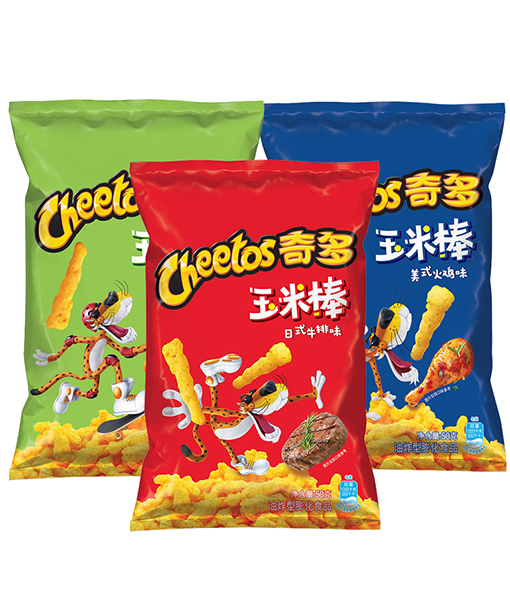 Cheetos Corn sticks Cheetos corn pops