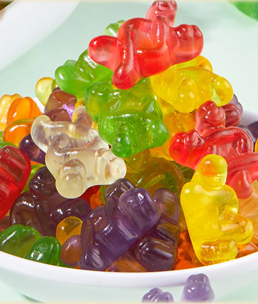 Wholesale Exotic candy Trolli gummies 